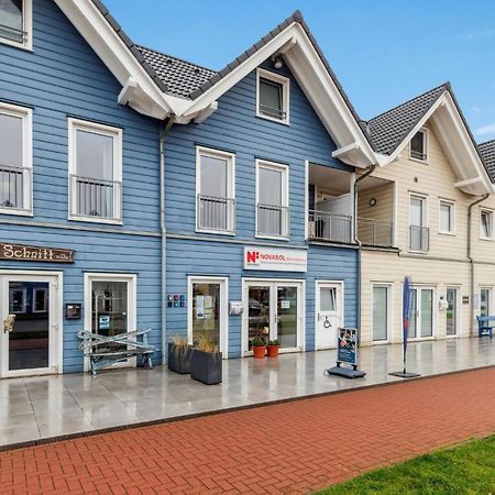 Gorgeous Home In Dagebuell With Kitchen Eksteriør billede